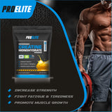 Creatine Monohydrate Pouch 250g | Pro-Elite
