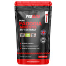 PROELITE Fadogia Agrestis 25:1 Extract Vegan Capsules