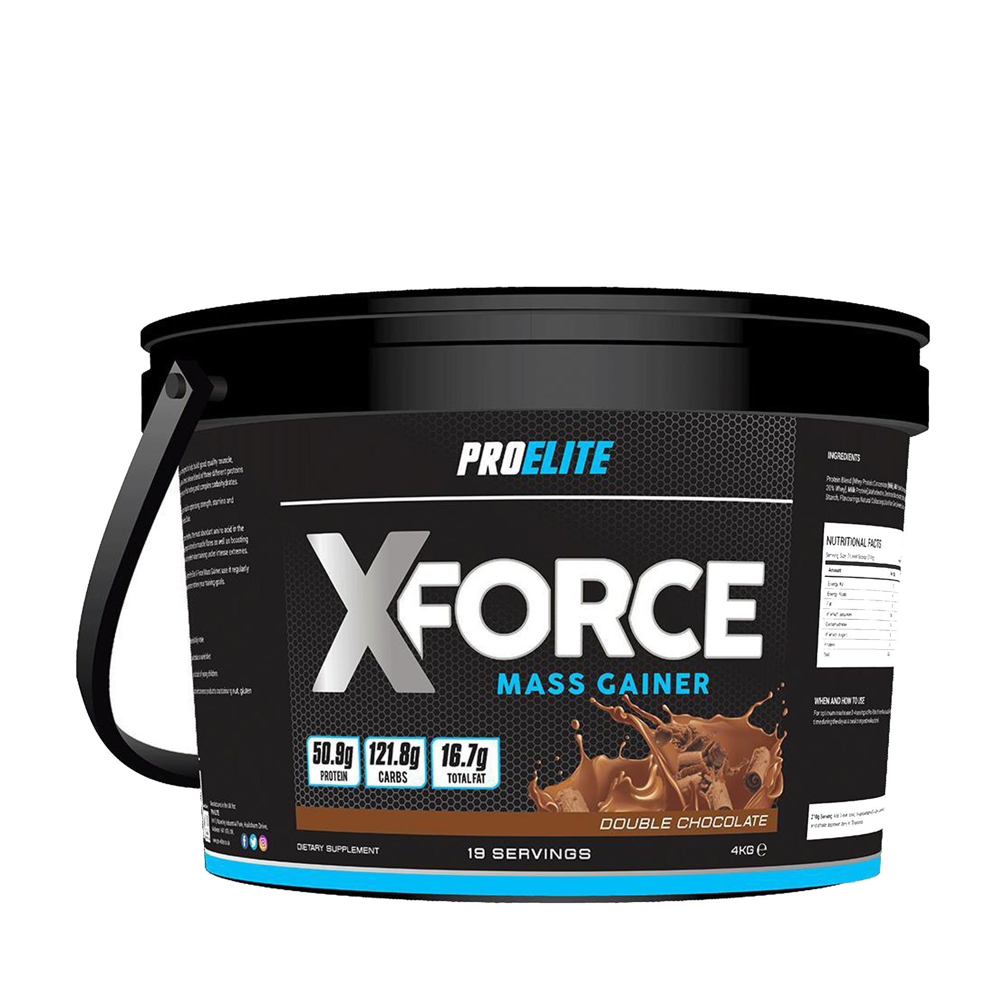 X-Force Mass Gainer | Pro-Elite