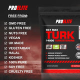 TURK Turkesterone Vegan Capsules | Pro-Elite