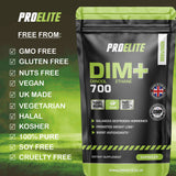 DIM Vegan Capsules | Pro-Elite
