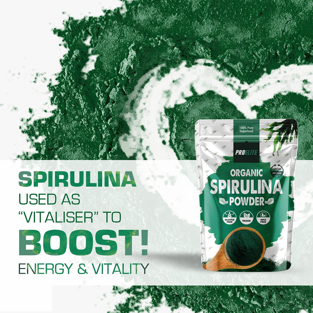 Spirulina Powder | Pro-Elite
