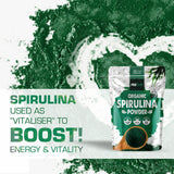 Spirulina Powder | Pro-Elite