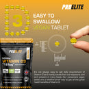 PROELITE Vitamin D3 5000iu Softgels