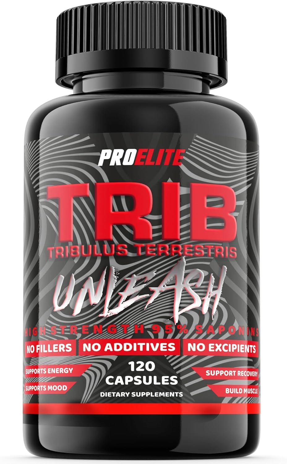 Tribulus Terrestris 120 Capsules | Pro-Elite