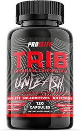 Tribulus Terrestris 120 Capsules | Pro-Elite