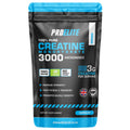 Creatine Monohydrate 750mg Vegan Capsules | Pro-Elite