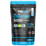 Creatine Monohydrate 750mg Vegan Capsules | Pro-Elite