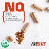 TURK Turkesterone Vegan Capsules | Pro-Elite
