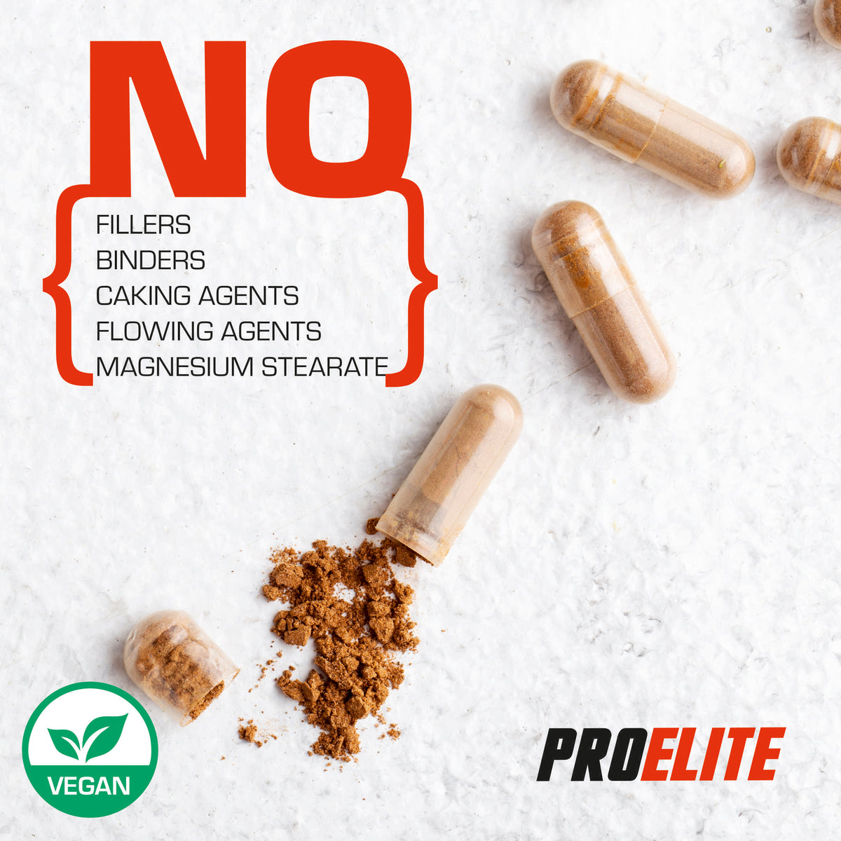 Xtrim Slim Vegan Capsules | Pro-Elite