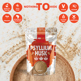 Psyllium Husk Powder | Pro-Elite