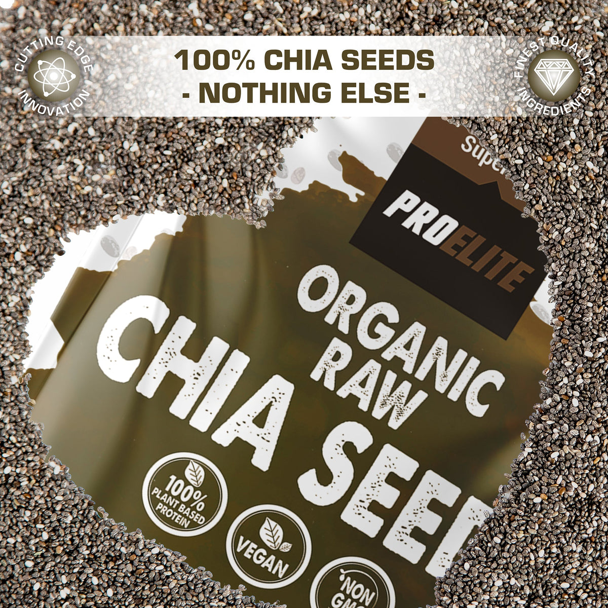 Chia Seeds | Pro-Elite