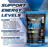 ZMB6+ Vegan Tablets | Pro-Elite