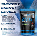 PROELITE ZMB6+ Vegan Tablets