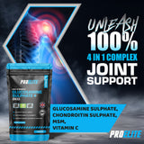 Glucosamine 2KCI Tablets | Pro-Elite