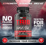 Tribulus Terrestris 120 Capsules | Pro-Elite