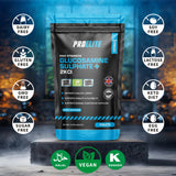 Glucosamine 2KCI Tablets | Pro-Elite