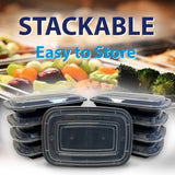 Meal Prep Containers | Pro-Elite