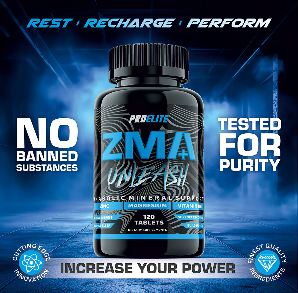 ZMB6+ Tablets (Bottle) | Pro-Elite