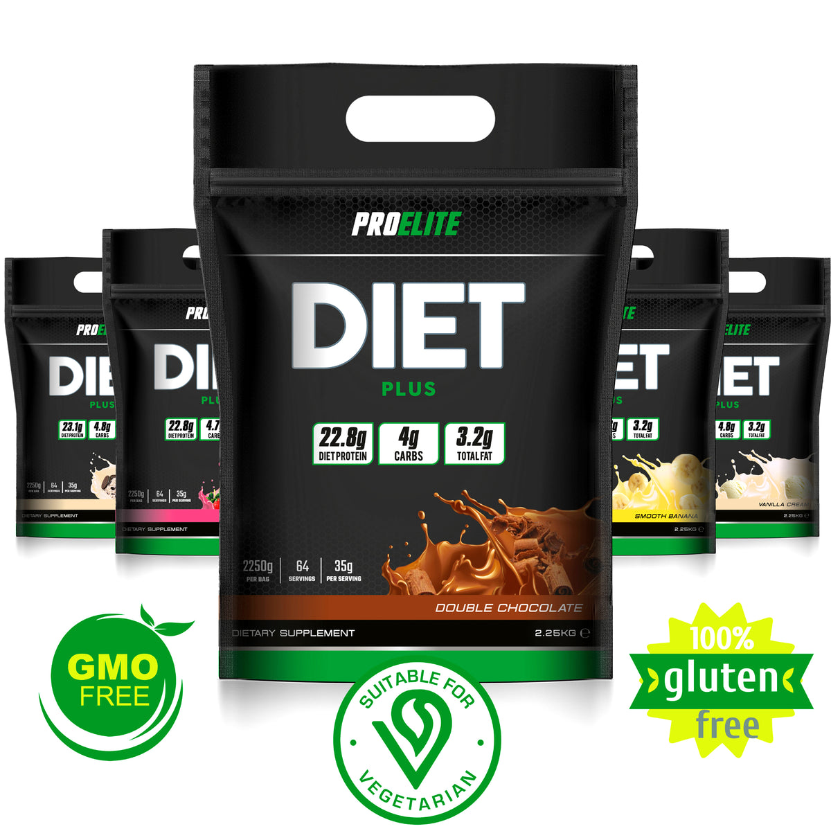 Diet Plus | Pro-Elite