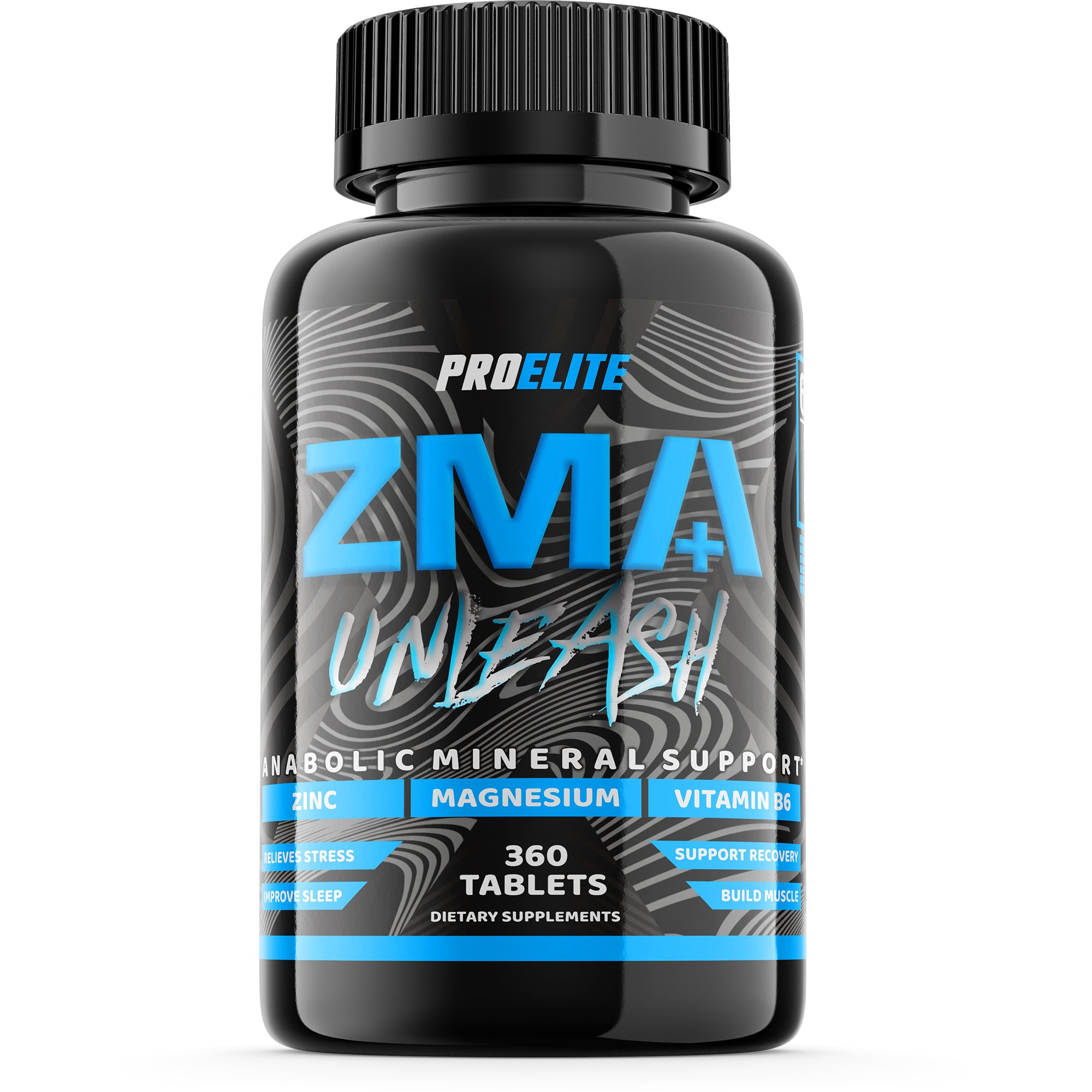 ZMB6+ Tablets (Bottle) | Pro-Elite