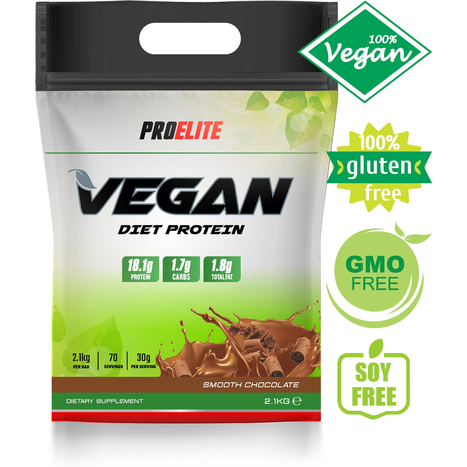 Vegan Diet Protein | Pro-Elite
