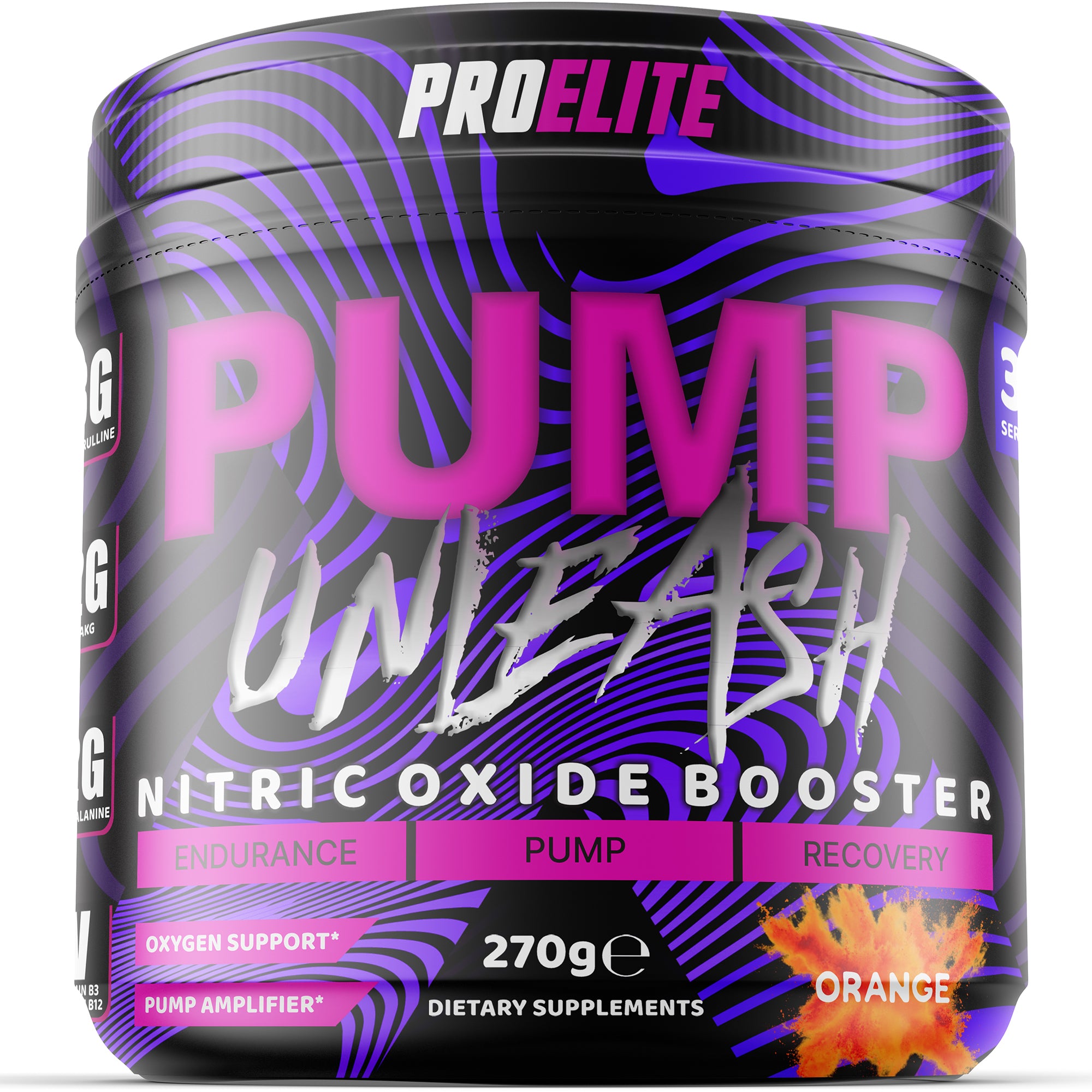 Pump 270g | Pro-Elite