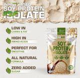 Soy Protein 1kg | Pro-Elite