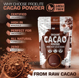 Organic Cacao Powder | Pro-Elite