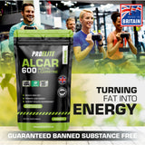 Acetyl L-Carnitine Vegan Capsules | Pro-Elite