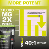 Green Tea Extract Tablets | Pro-Elite