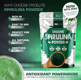 Spirulina Powder | Pro-Elite