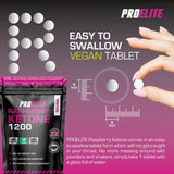 Raspberry Ketone Tablets | Pro-Elite