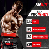 Pro Whey 1kg | Pro-Elite