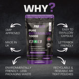 Astragalus Capsules | Pro-Elite
