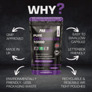 PROELITE Astragalus Capsules