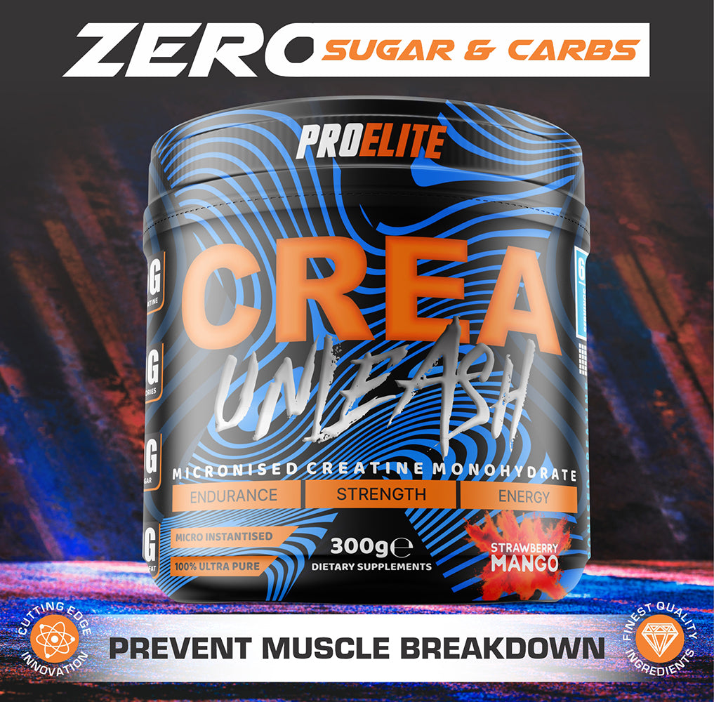 Creatine Monohydrate 300g | Pro-Elite