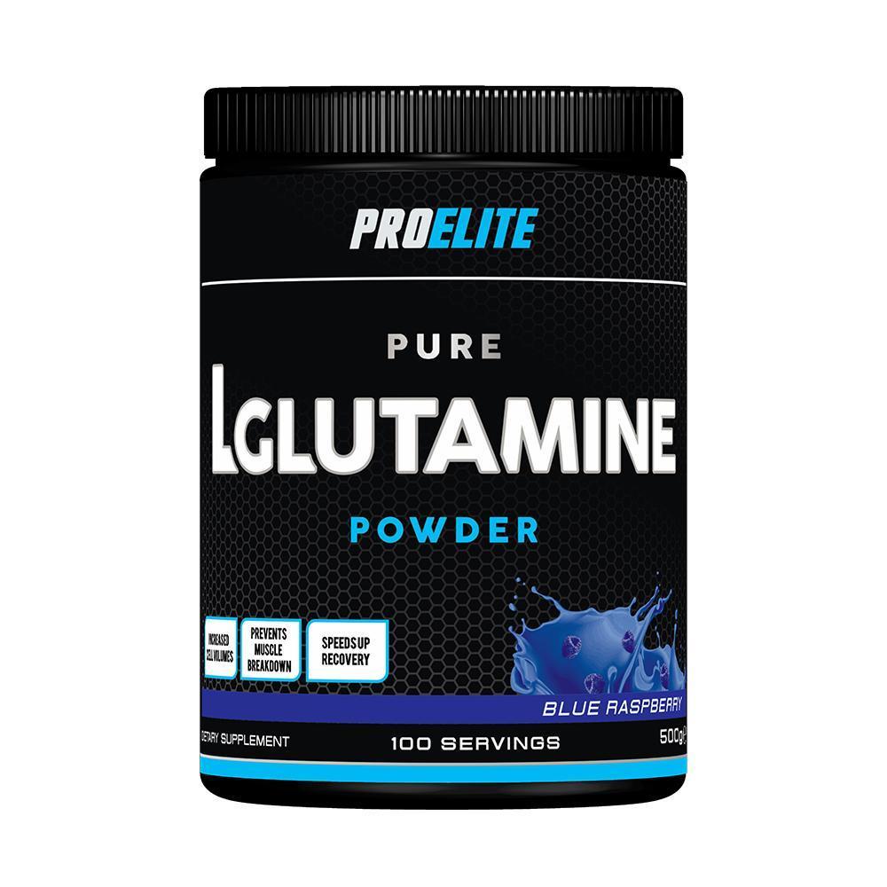 L-Glutamine Powder | Pro-Elite