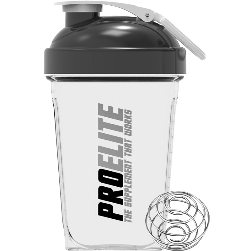 Shaker 500ml With Blender Ball | Pro-Elite