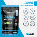 Tribulus Terrestris Vegan Capsules | Pro-Elite