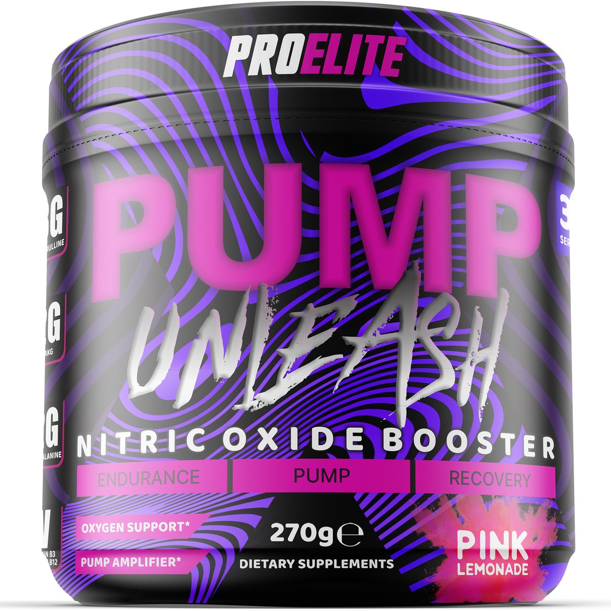 Pump 270g | Pro-Elite