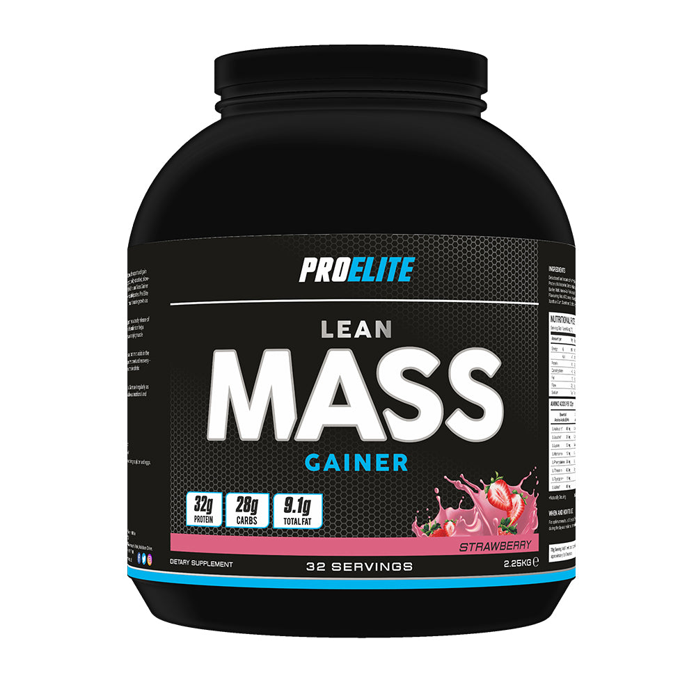 Lean Mass Gainer | Pro-Elite
