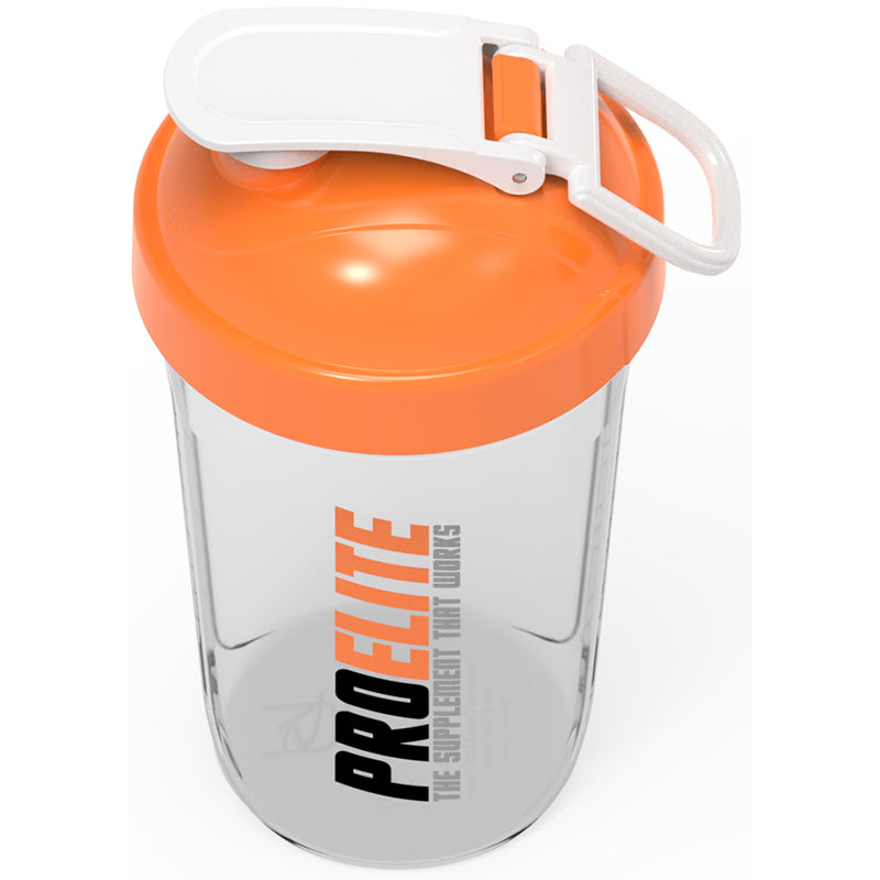 Shaker 500ml With Blender Ball | Pro-Elite