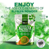 Alfalfa Powder | Pro-Elite