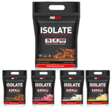 Whey Isolate Protein Powder 1kg, 2.5kg & 5kg | Pro-Elite