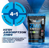 ZMB6+ Vegan Tablets | Pro-Elite