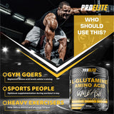 L-Glutamine 300g | Pro-Elite