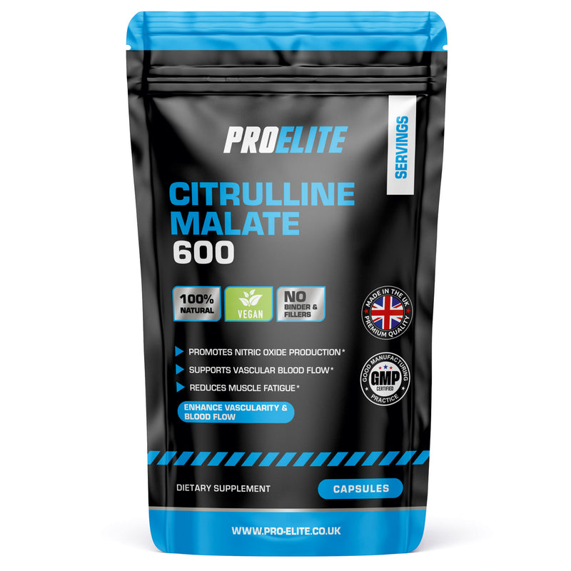 PROELITE L-Citrulline Malate Capsules
