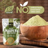 Pumpkin Seeds Powder | Pro-Elite