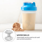 Stainless Steel Spiral Blender Ball | Pro-Elite